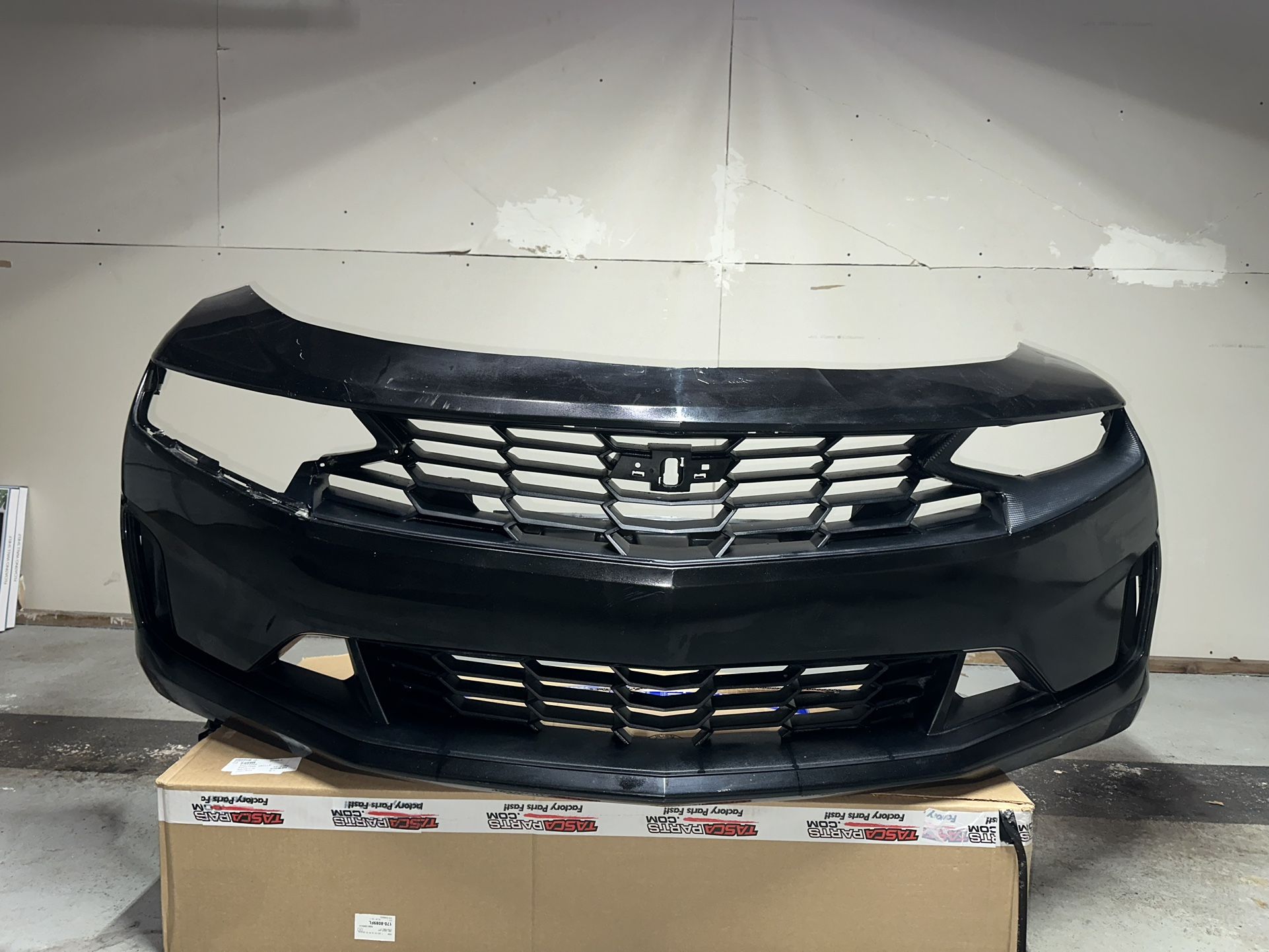 Camaro Bumper