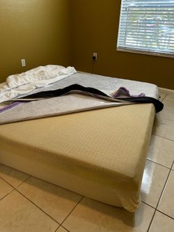 Free Foam Mattress