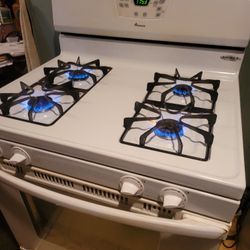 Gas Stove