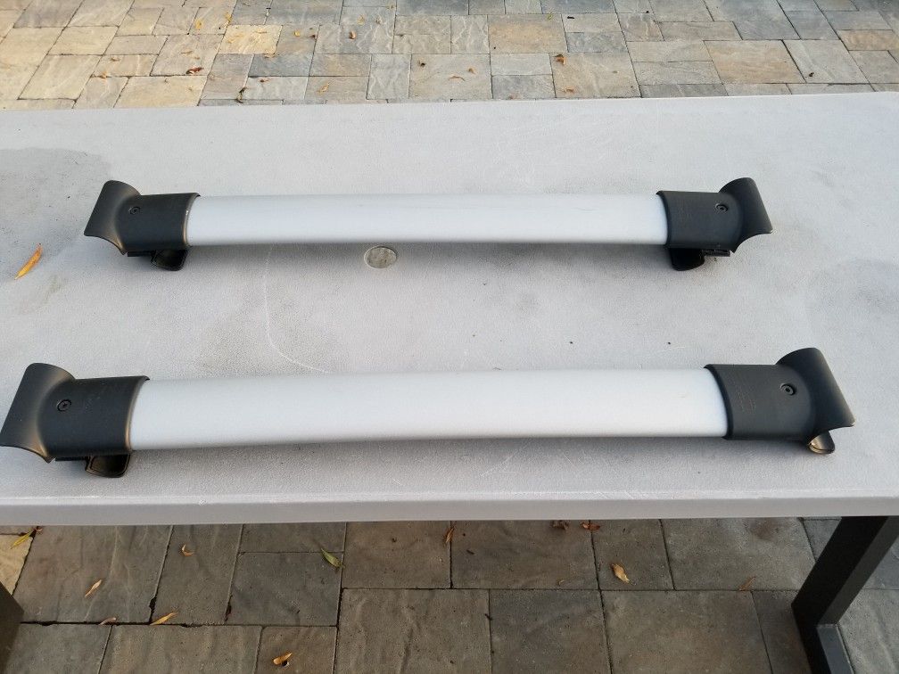 nissan xterra rack cross bars for Sale in Richmond, CA OfferUp