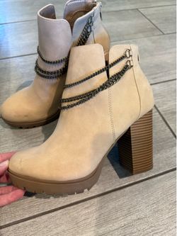 Tan Women’s Boots