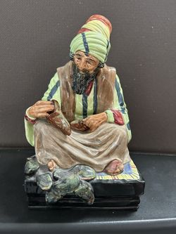 Royal Doulton “Cobbler” Figurine