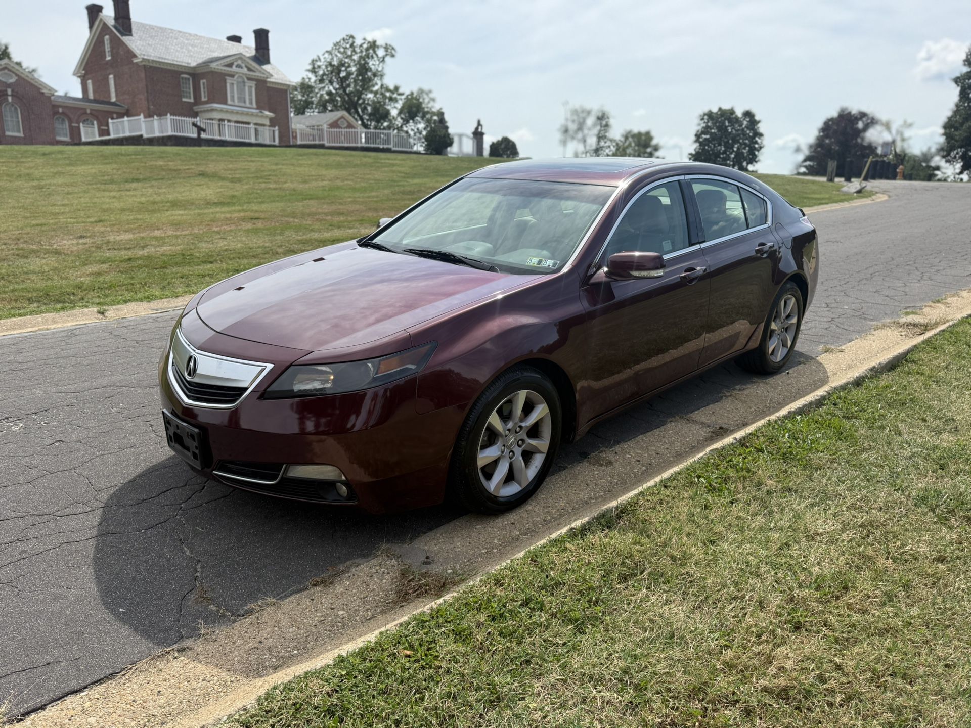 2014 Acura TL