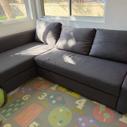 FREE Couch With Pull Out Bed