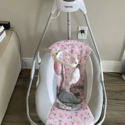 Ingenuity Baby Swing And Rocker
