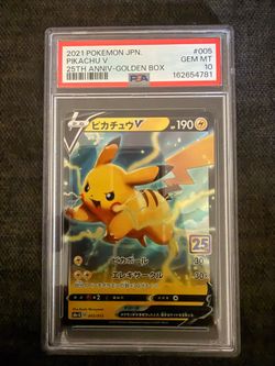 Pokemon PSA10 Slabs