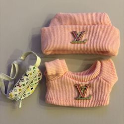 Labubu Clothes 