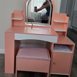 Kids Vanity