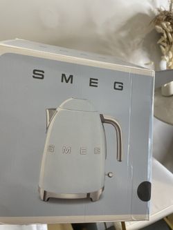 Brand new SMEG Electric Tea kettle for Sale in Garden City South, NY -  OfferUp