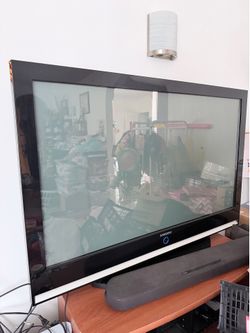 Samsung 55” plasma TV