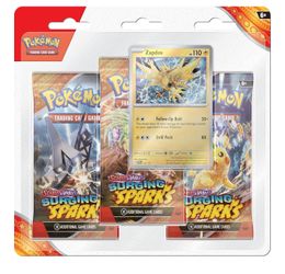 Pokemon Surging Spark blister 