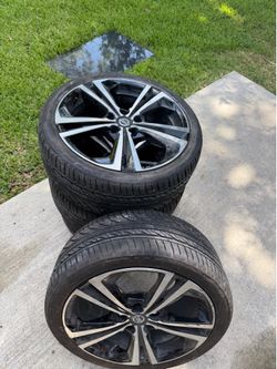Nissan Tires