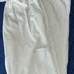 Nude Scrubbs Pants $5