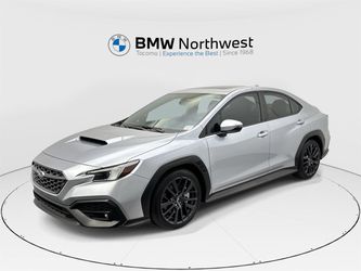 2022 Subaru WRX