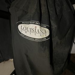 Louisiana Grill Wood Pellet