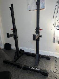 Squat Stands