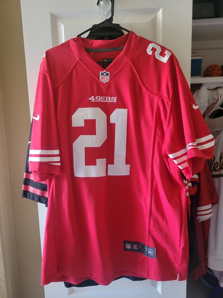 48ers Jersey