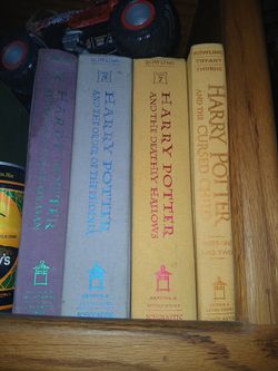 Harry Potter Books