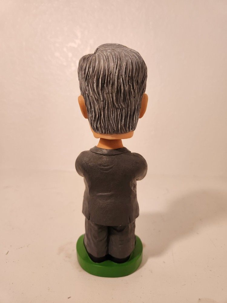 RARE 2002 JERRY SLOAN UTAH JAZZ BOBBLEHEAD NBA