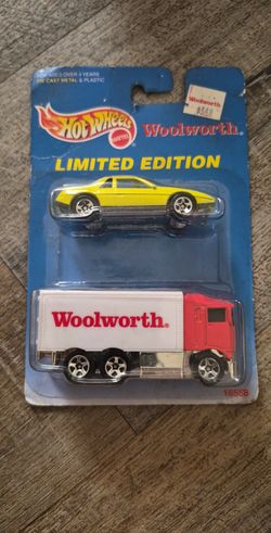 Hot Wheels Cars