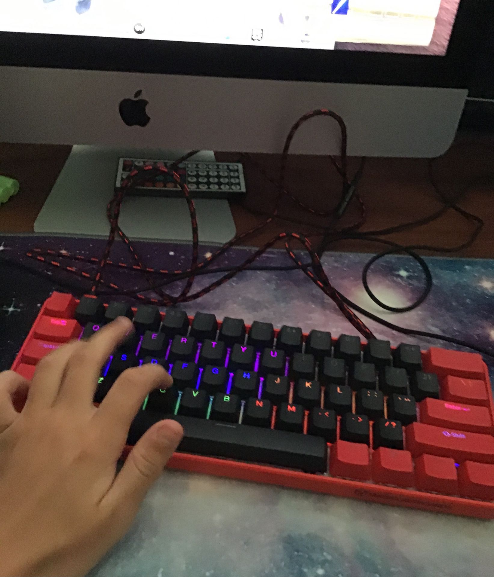 Clix keyboard