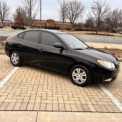 2010 Hyundai Elantra