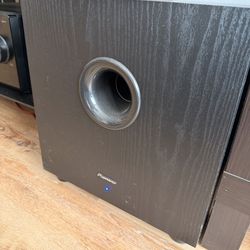 Pioneer Subwoofer