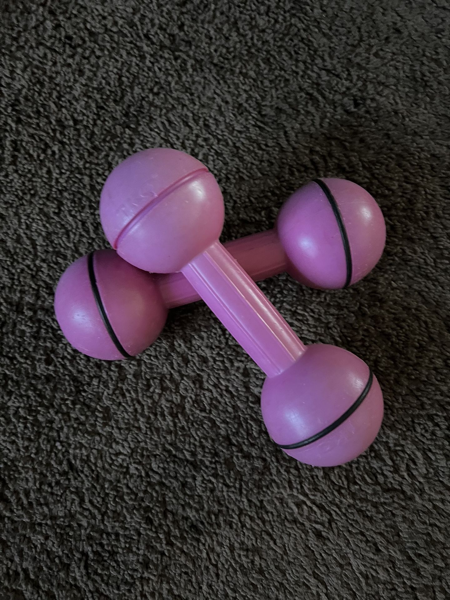 $3 TKO 2lb Dumbbells