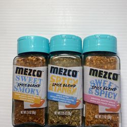 Mezco Seasoning 3pk 