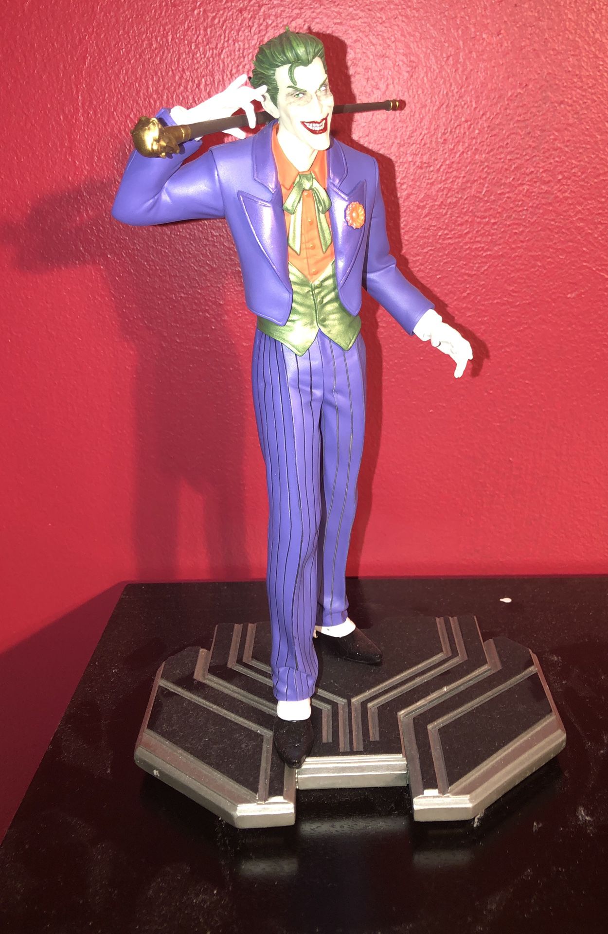 DC Collectibles Comics Icons The Joker Limited Edition Statue #4000