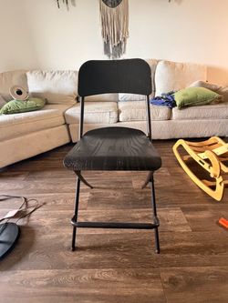 Bar chair from IKEA