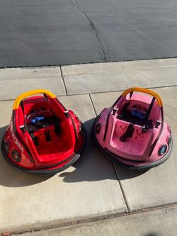 Flybar Angry Birds Bumper Cars