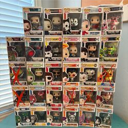 funko pops 