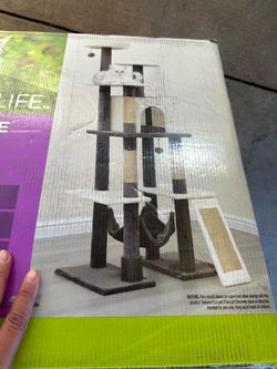 Cat tree