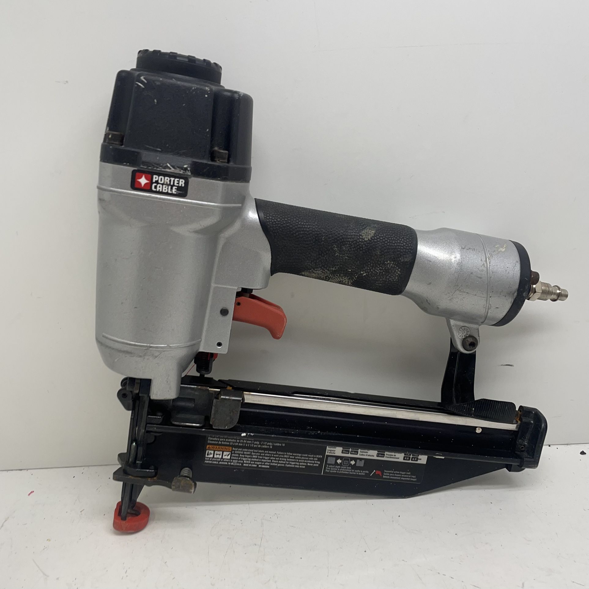 Porter Cable Finish Nailer 192769
