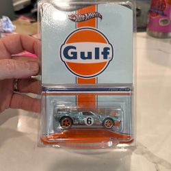 Hotwheels Gulf Ford GT40