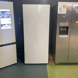 13 Cubic Ft. Frigidaire Stand Up Freezer