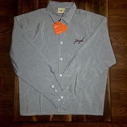 YoungLA Men's Button-up Shirt 