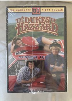 The Dukes of Hazzard: the Complete Collection (DVD) 1-17 Seasons