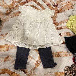 Toddler Outfit (girl N) 