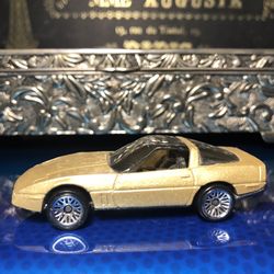 Hot wheels 1980 corvette cheap 1982