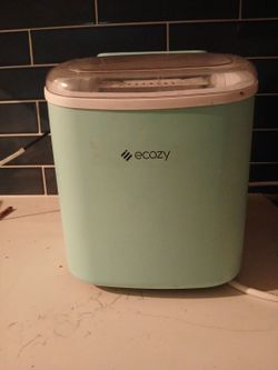 Ice maker