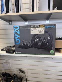 Logitech G920
