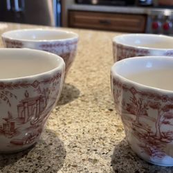 English Tea Cups Churchill