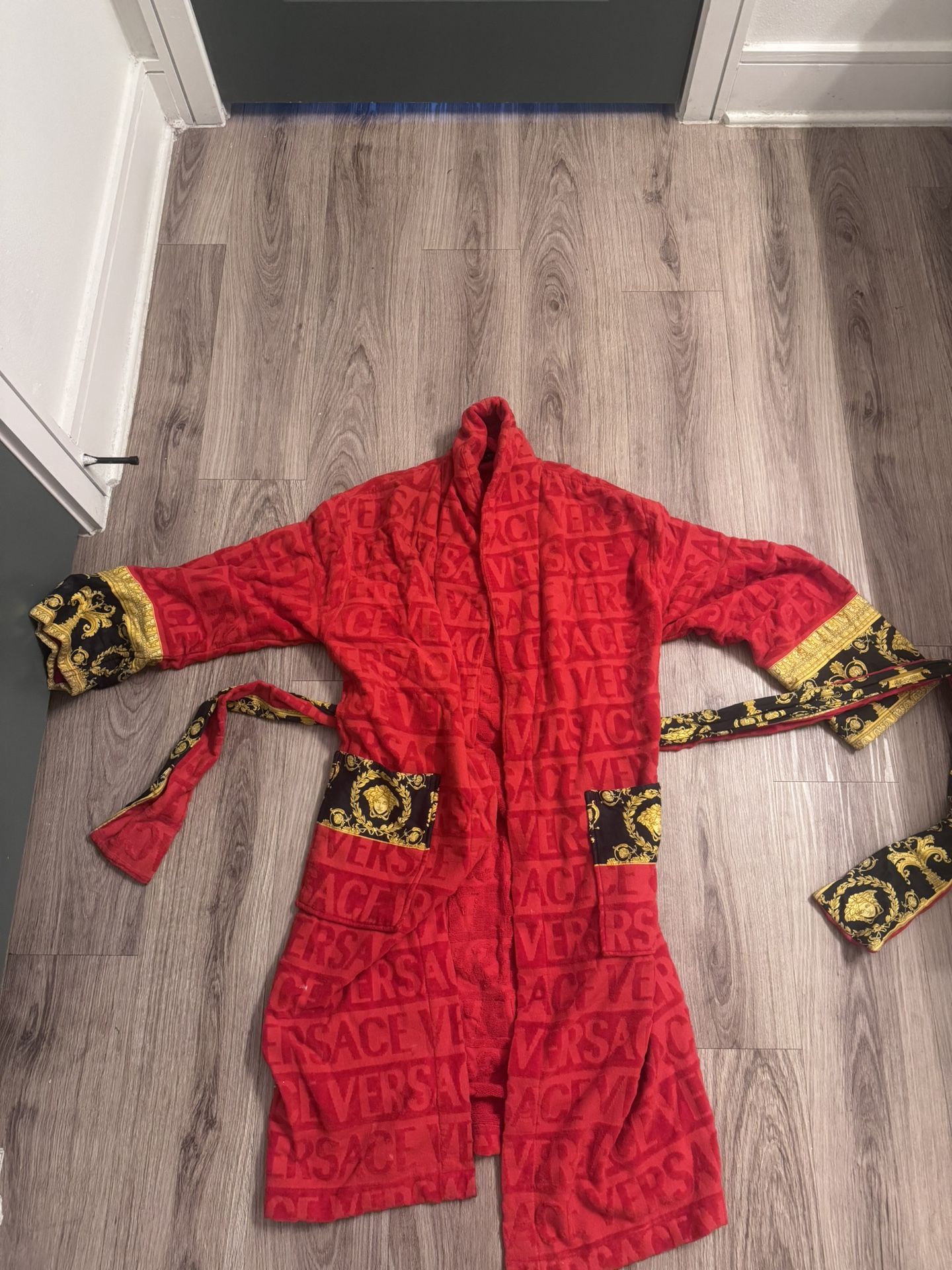 Versace Robe 