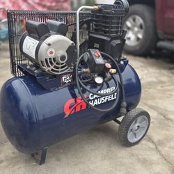 Campbell Hausfeld
20 Gal. Electric Air Compressor