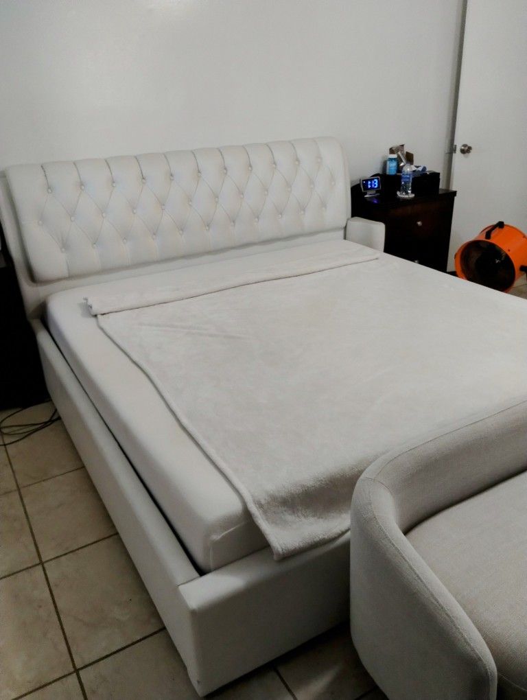 King Size Bed Frame