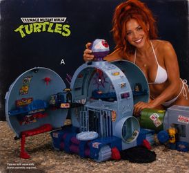 Teenage Mutant Ninja Turtles TECHNODROME™ reissue 2024