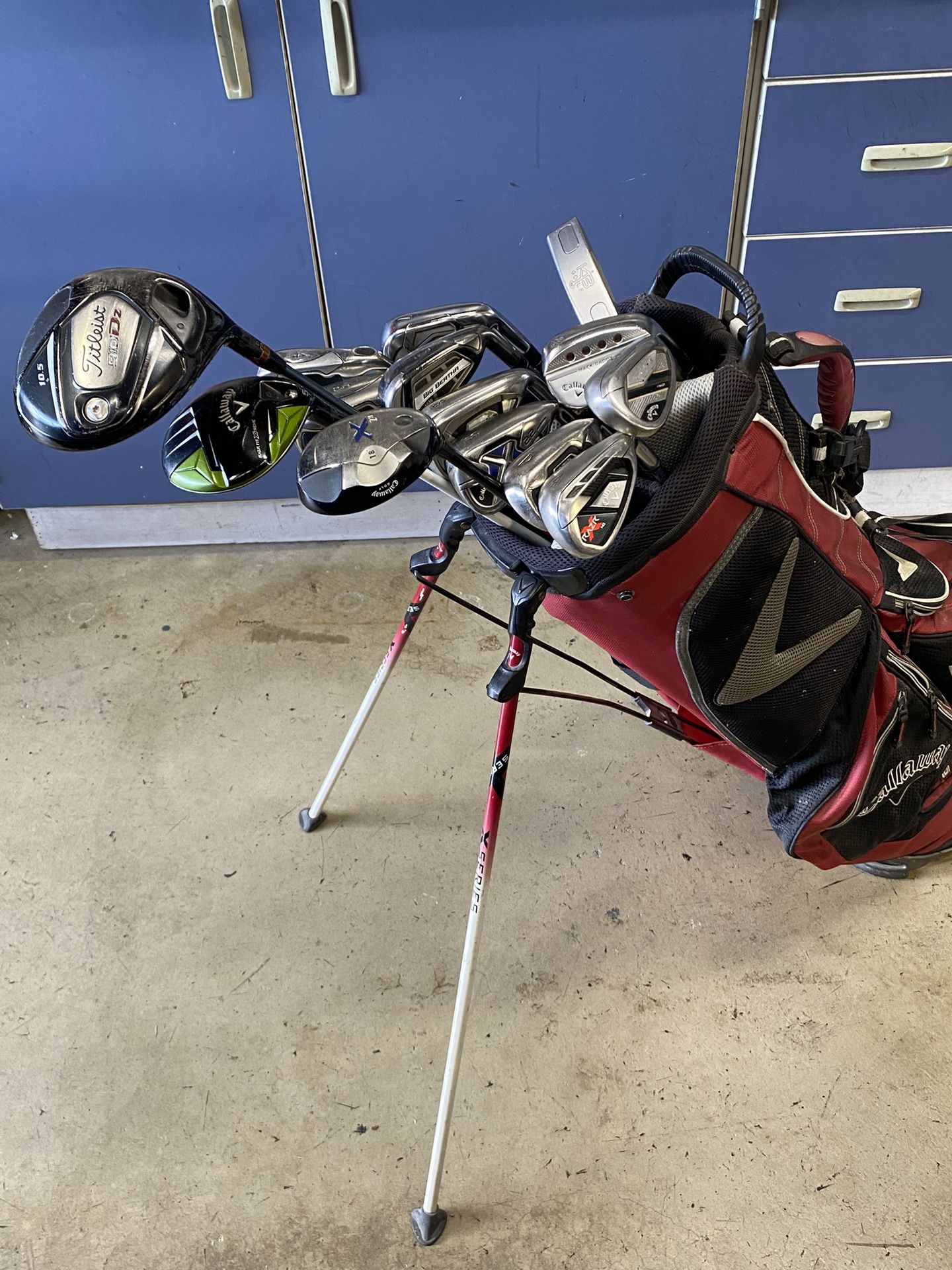 Men’s Callaway MIX Golf Club Set