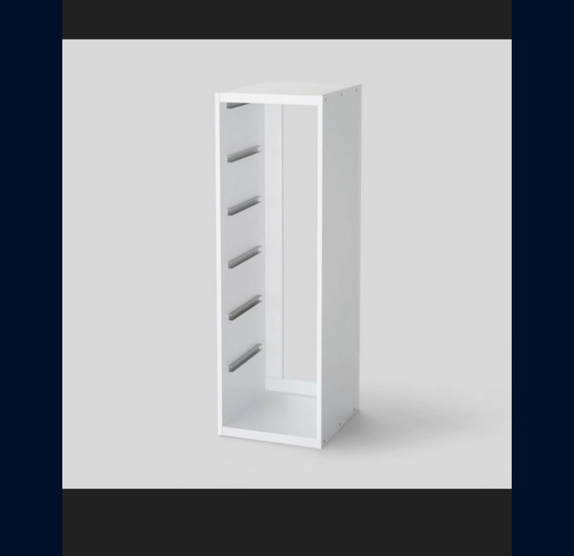 New Brightroom Shelves